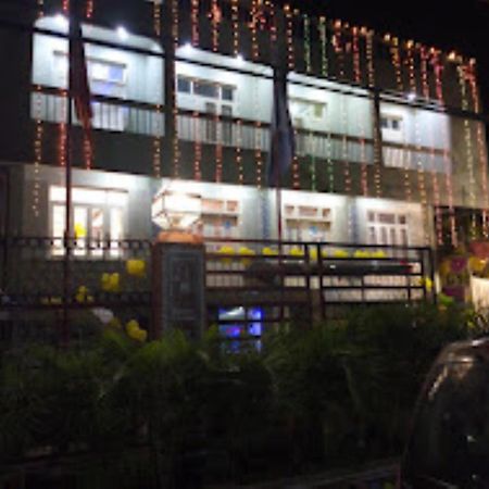 Hotel Gouri Cottage Odisha Bhubaneswar Exterior foto