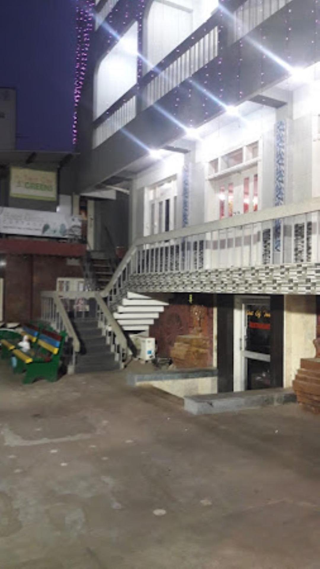 Hotel Gouri Cottage Odisha Bhubaneswar Exterior foto
